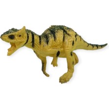 Die Grup Hayvan Figürleri - Dinazor Figürü 14 cm - Ceratosaurus