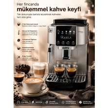 DeLonghi  Magnifica Start Tam Otomatik Espresso Kahve Makinesi