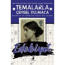 Uravas Store Temalarla Çengel Bulmaca Edebiyat