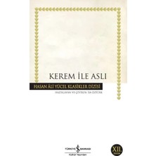 Uravas Store Kerem Ile Aslı - Hasan Ali Yücel Klasikleri