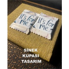 Tasarım 8 Mart Kadın Günü Ikramlık Çikolata 36 Adet