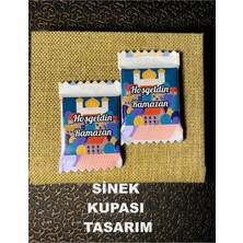 Tasarım Ramazan Ikramlık Çikolata 36 Adet