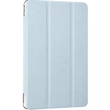 Uravas Store Samsung Galaxy Tab A9 Kılıf Tablet Smart Kılıf - Sierra Blue