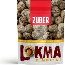 Die Grup Züber Lokma Meyve Topu 96 gr Fındık