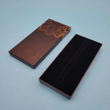 Uravas Store Kalem Kutusu Mandala Desenli