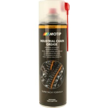 Motip Endüstriyel Zincir Yağlayıcı Sprey 500 ml - Chain Spray