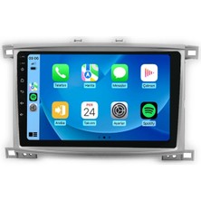Maitech MTC-332 Toyota Land Cruiser J100 1998-2007 4gb Ram 32GB Hafıza Android Multimedya