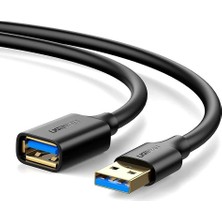 UGREEN USB 3.0 Uzatma Kablosu, 50 Cm,