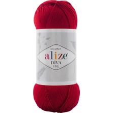 Alize Diva Fine Forever 106 ( Diva Serisinin En Ince Ipliği )