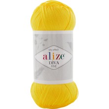 Alize Diva Fine Forever 110 ( Diva Serisinin En Ince Ipliği )