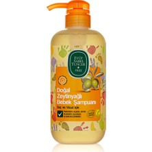 Eyüp Sabri Tuncer 600ml Şampuan Bebek Doğal Zeyin Yağlı