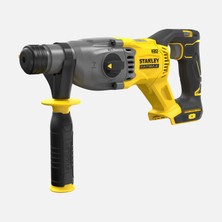 Stanley Fatmax SFMCH900B-XJ V20 18V Kömürsüz Kırıcı-Delici (Solo)(Akü ve Şarj Cihazı Dahil Değildir.