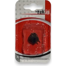 Tek-İş Tek-Iş Açma/kapama Anahtarı Siyah