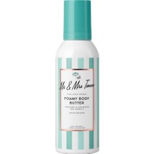 Mr & Mrs Tannie Güneşsiz Bronzlaştırıcı Köpük Formunda Vücut Kremi 200ML