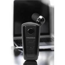 Uravas Store Mey Ithalat® Tüm Telefonlara Uyumlu Mikrofonlu Titreşimli Makaralı Bluetooth Kulakiçi Kulaklık