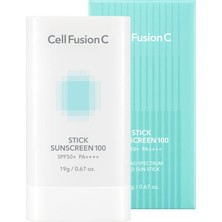 Cell Fusion C Nemlendirici Yüksek Koruyucu Tüm Cilt Tipleri Için Stick Kremi 19 gr