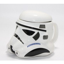 Mudanis Stormtrooper Tasarım Porselen Kupa Bardak ALK4490