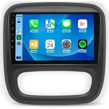 Maitech MTC-332 Lv Renault Trafic 2015-2021 4gb Ram 32GB Hafıza Android Multimedya