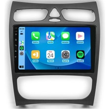 Maitech MTC-332 Ut Merdeqdeqs Clk W209 2003-2005 4gb Ram 32GB Hafıza Android Multimedya