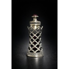 Aromenza Burma Oud Ekstra Yoğun (Burmese Oud) 3 ml Yüksek Kaliteli Doğal Saf Oud Yağı Premium Özel Seri