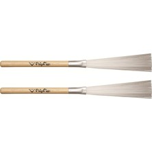 Vater Pflx 5A Poly Davul Fırçaları, Çift