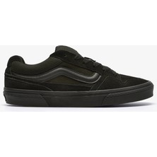 Vans Caldrone Erkek Siyah Sneaker.-