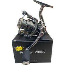 Remixon New Prestige 2000S 5+1bb Lrf Olta Makinesi