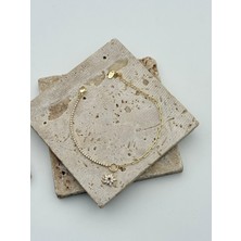 Bileklik Metal Özel Hediye