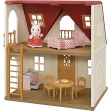Başlangıç Evi Temalı Eğlenceli Aile Seti ile Oyun Keyfi