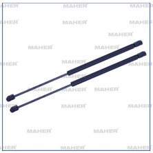 Maher Amortisör Motor Kaput Golf5 03-09 1k1 1K0823359A