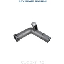 Yerli Devirdaim Su Borusu Clio Iı-Iıı 1.2 16V, 7700111985
