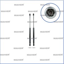 Maher BZT VOLKSWAGEN GOLF5 2003-2009 1K1; AMORTİSÖR BAGAJ KAPAK 1K6827550B