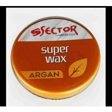 San Saç Wax Argan
