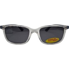 Merlen Kids Merlen Kıds 4914- COL.0129 UV400, Polarize, Unısex Çocuk Güneş Gözlüğü