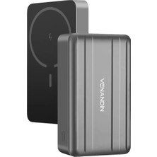 Venandin PWB10A5 10.000 Mah 22,w Magsafe Powerbank