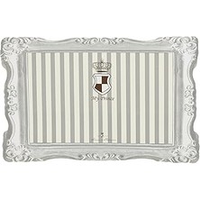 Uravas Store Trixie TX-24786 My Prince Place Mat 44 × 28 cm Gri, 4047974247860