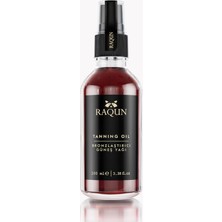 Raqun Bronzlaştırıcı Yağı 100ML