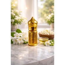 Aromenza Yasemin Gülü 3 ml – Premium Kalıcı Doğal Konsantre Saf Koku