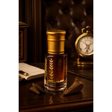 Aromenza Isfahan Oud (Ispahan Oud) 6 ml Yüksek Kaliteli Konsantre Saf Oud Yağı Premium Özel Seri