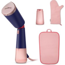 Philips 5000 Serisi Buharlı Düzleştirici - Güçlü 1400W, Sürekli Buhar, Su Haznesi, 35SN Isınma, Ayarları, Ay