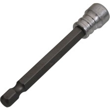 Vessel Japan T20 Torx Bits Ucu 75 mm 1/4” Hex Profesyonel Endüstriyel Japon Üretimi