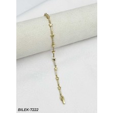 Bileklik Metal Iş Kadını Stili Zarif Hediye