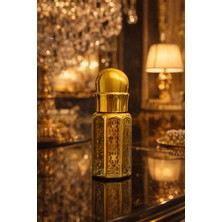 Aromenza Osmanî Oud 6 ml Yüksek Kaliteli Konsantre Saf Oud Yağı Premium Cam Sürme Çubuklu Özel Seri
