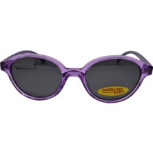 Merlen Kids Merlen Kıds 4916- COL.105 UV400, Polarıze Unısex Çocuk Güneş Gözlüğü