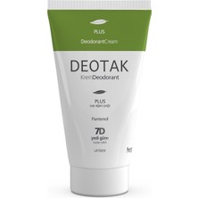 Deotak Ekstra Koruma 7 Güne Kadar Etkili Deodorant 35 ml