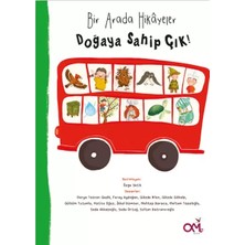 Uravas Store Bir Arada Hikayeler Doğaya Sahip Çık!