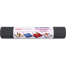 Nurteks Halı Kaydırmaz 38X92 cm Kaymaz Halı Altı Örtüsü Kaydırmaz Mat Çekmece Dolap Raf Içi Kaydırmaz Ped (Renk Seçenekli)