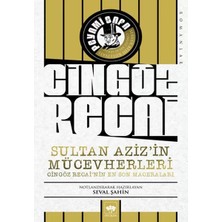 Uravas Store Sultan Aziz’ın Mücevherleri - Cingöz Ri’nin En Son Maceraları