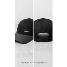 Özkurt Ticaret Şapka Drı-Fıt Club Metal Swoosh Unisex Şapka