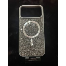 Filizshop Iphone 17 Pro Max Magsafeli Simli Zen Kapak